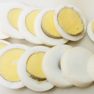電気圧力鍋で作る★硬ゆで卵